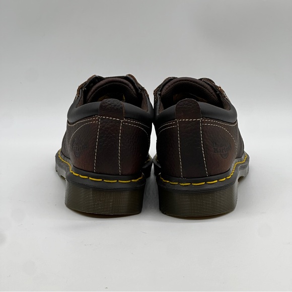 Dr. Martens Steel Toe Boots. Size 8 - Picture 6 of 11